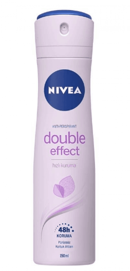 Nivea Double Effect Spray 150 ml Nivea Double Effect Spray 150 ml