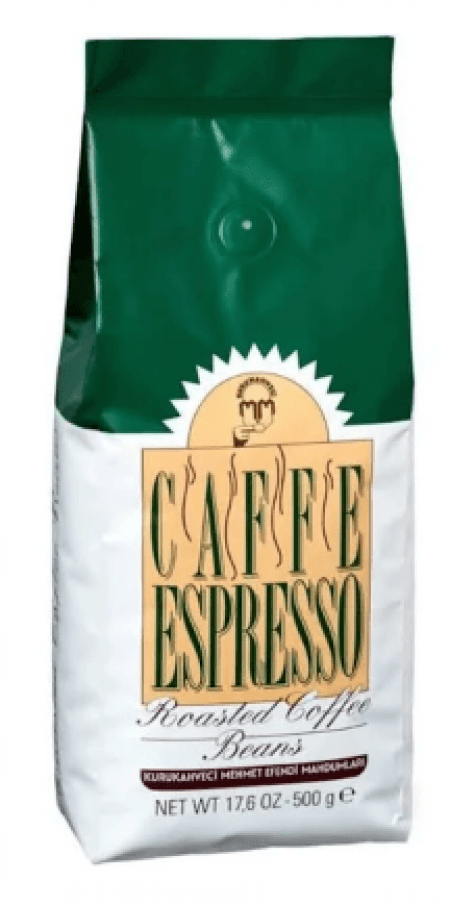 Kuru Kahveci Mehmet Efendi Colombian Espresso Coffee 500 gr Kuru Kahveci Mehmet Efendi Colombian Espresso Coffee 500 gr