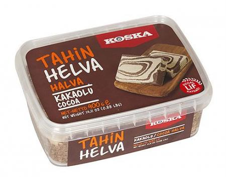 Koska Halva Cocoa 400 gr Koska Halva Cocoa 400 gr