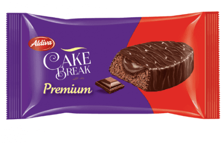 Aldiva Cake Break Cocoa Cake 35 Gr Aldiva Cake Break Cocoa Cake 35 Gr