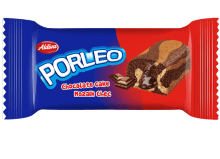 Aldiva Porleo Chocolate Sauce Mosaic Cake 35 Gr Aldiva Porleo Chocolate Sauce Mosaic Cake 35 Gr