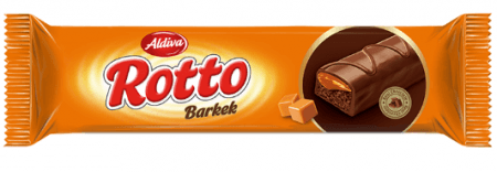 Aldiva Rotto Barkek Chocolate Covered Caramel Filled Cake 35 Gr Aldiva Rotto Barkek Chocolate Covered Caramel Filled Cake 35 Gr