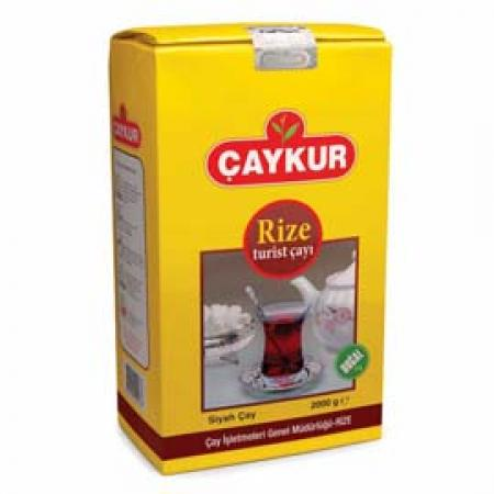 Çaykur Black Tea Rize 2000 gr Çaykur Black Tea Rize 2000 gr