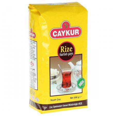 Çaykur Black Tea Rize 500 gr Çaykur Black Tea Rize 500 gr