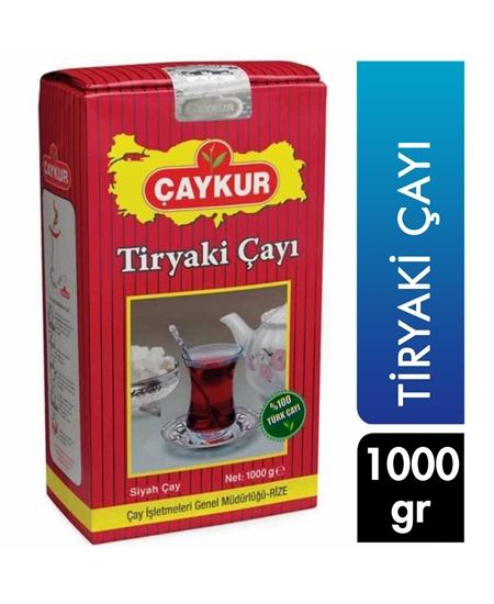 Çaykur Black Tea Tiryaki 1000 gr Çaykur Black Tea Tiryaki 1000 gr