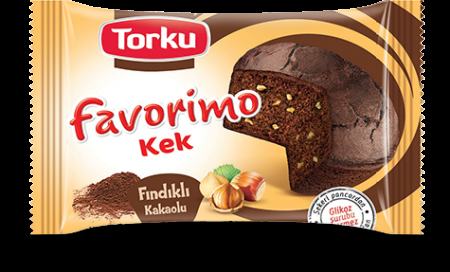 Torku Favorimo Hazelnut-Cocoa Cake 35 gr Torku Favorimo Hazelnut-Cocoa Cake 35 gr
