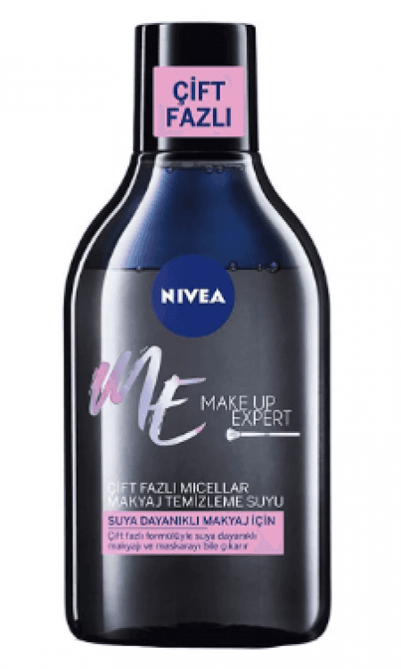 Nivea Facial Care Prof. Micellair Cleansing Water Waterproof 400 ml Nivea Facial Care Prof. Micellair Cleansing Water Waterproof 400 ml