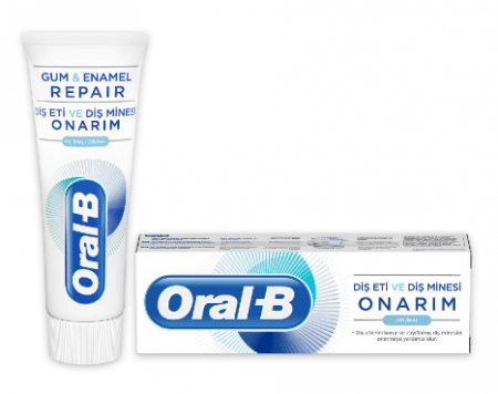Oral B Gum Repair Toothpaste 75 ml Oral B Gum Repair Toothpaste 75 ml