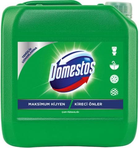 Domestos Max. Hygiene Pine Refreshment 3240 ml Domestos Max. Hygiene Pine Refreshment 3240 ml