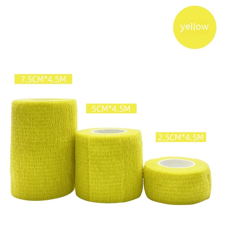 Self-adhesive Bandage Non-woven Elastic Sports Bandage El Pazar