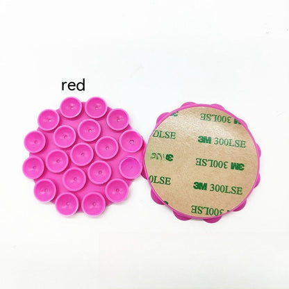Portable Silicone Suction Cup Phone Mount Mini Suction Sticker El Pazar