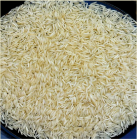 1121 Steam Basmati Rice