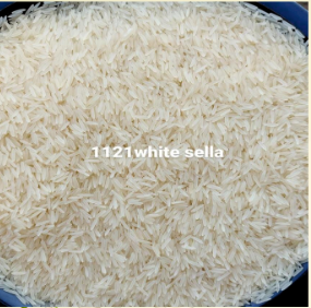 1121 White Sella Basmati Rice