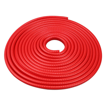 Universal Built-in Steel Disc Car Anti Collision Strip Auto Door Edge Scratch Protecter Bumper Strip El Pazar