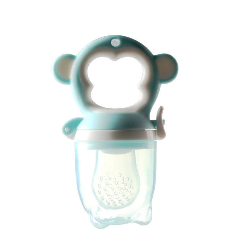 Silicon Bebe Banana Teether Toy El Pazar