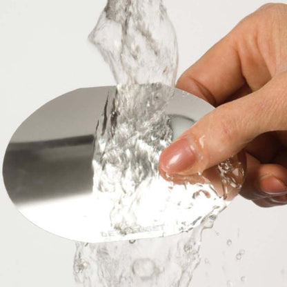 Aluminum Foil Wine Pouring Piece Round Wine Drainage Piece PET Environmental Protection Material Wine Pourer eprolo
