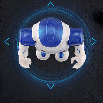 Remote Control Toy Smart Robot Electric Dancing Toy Cross-border Amazon Wish Boys And Girls El Pazar