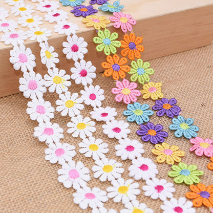 Colored Lace Fashion All-match Accessories Clothing El Pazar