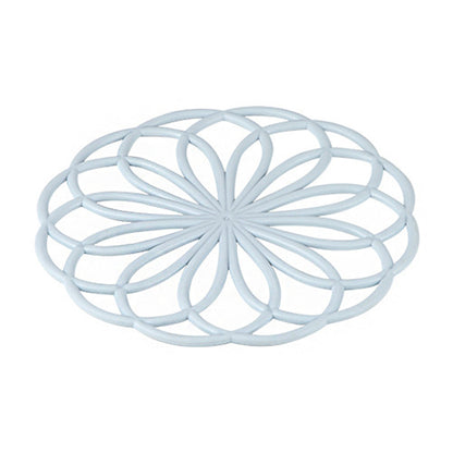 Creative Hollow Insulation Pad Household Tea Coaster Anti-scalding Table Mat Pot Mat Bowl Mat Non-slip Teapot Mat Cup Mat El Pazar