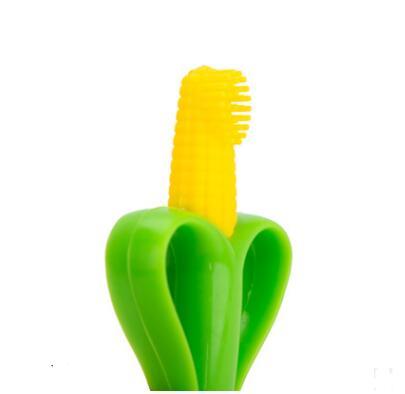 Silicon Bebe Banana Teether Toy El Pazar
