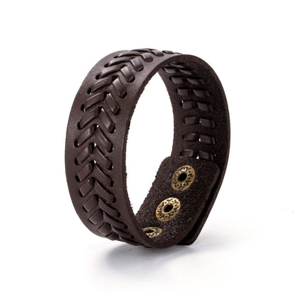 Wax Rope Bracelet DIY Bracelet Leather Bracelet El Pazar