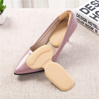 High heel heel stickers El Pazar
