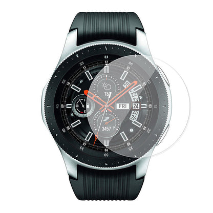 Galaxy Watch Watch Watch Tempered Film 42  46 Film Explosion Proof Fingerprint Proof Watch Screen Protection El Pazar