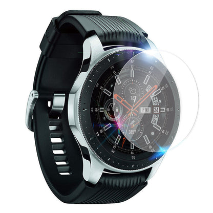 Galaxy Watch Watch Watch Tempered Film 42  46 Film Explosion Proof Fingerprint Proof Watch Screen Protection El Pazar