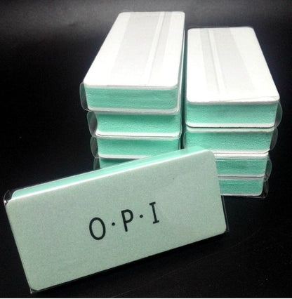 Polishing block Polishing plate on both sides OPI wenwan polishing artifact Wenwan polishing plate Polishing nail file El Pazar