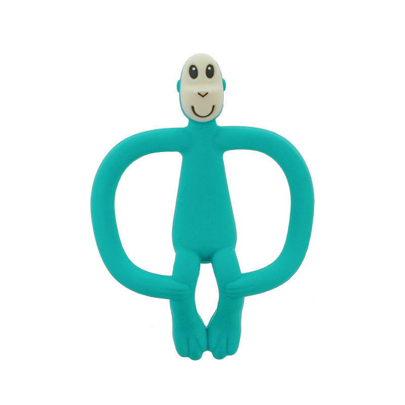 Silicon Bebe Banana Teether Toy El Pazar