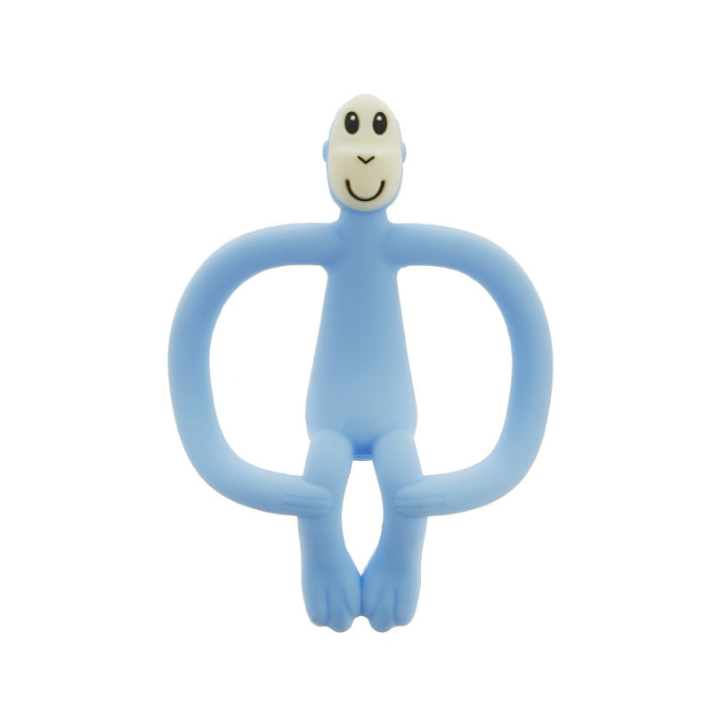 Silicon Bebe Banana Teether Toy El Pazar