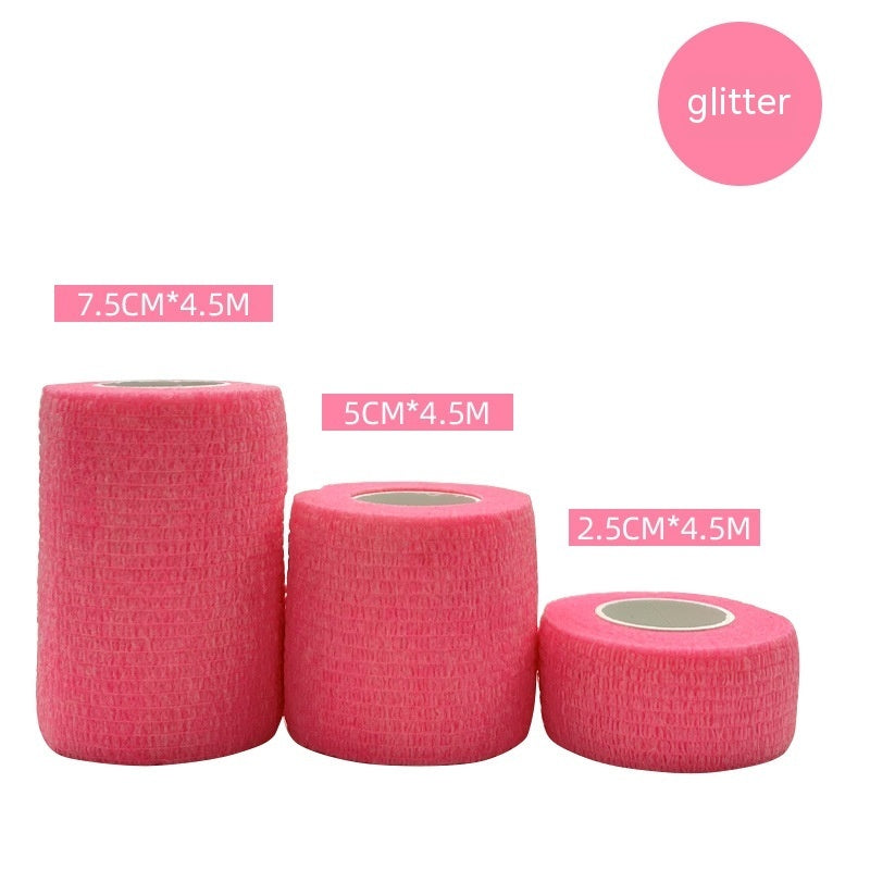 Self-adhesive Bandage Non-woven Elastic Sports Bandage El Pazar