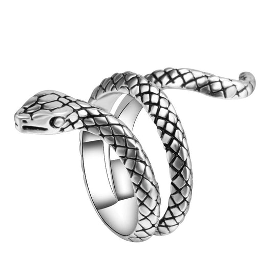 Snake Rings Punk Rock Jewelry eprolo