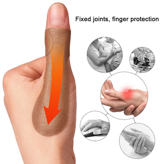 Big Toe Valgus Corrective Patch For Thumb Tendon Sheath Pain Joint Fixation Big Foot Bone Anti Wear Patch eprolo