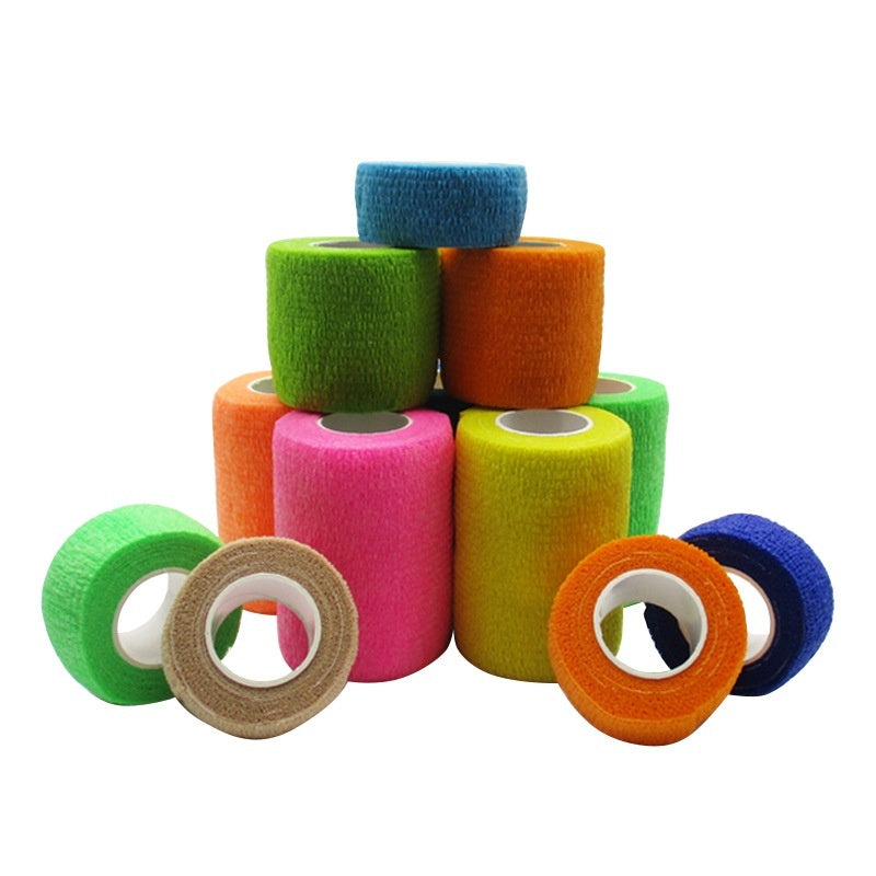 Self-adhesive Bandage Non-woven Elastic Sports Bandage El Pazar