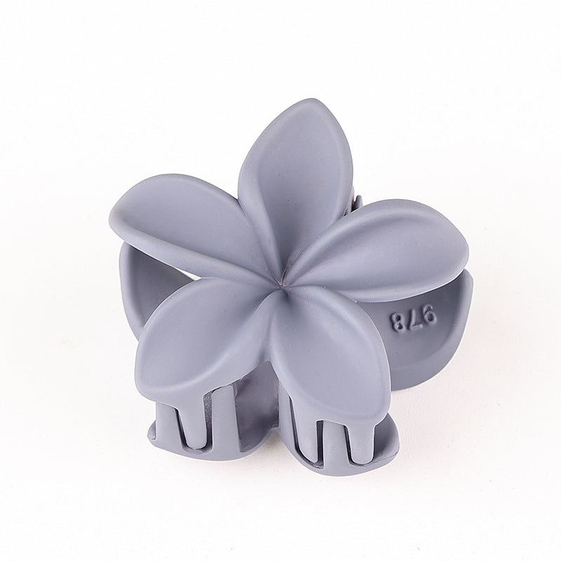 Retro Sweet Hair Claw Clip Women's Side Grip El Pazar