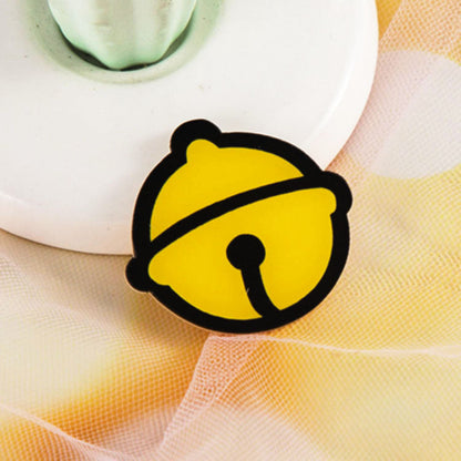 Japanese Cartoon Acrylic Brooch Cute Robot Cat Anime Badge Custom Children's Bag Pendant Accessories Patch eprolo