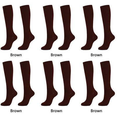 Copper Ion Sports Compression Socks El Pazar
