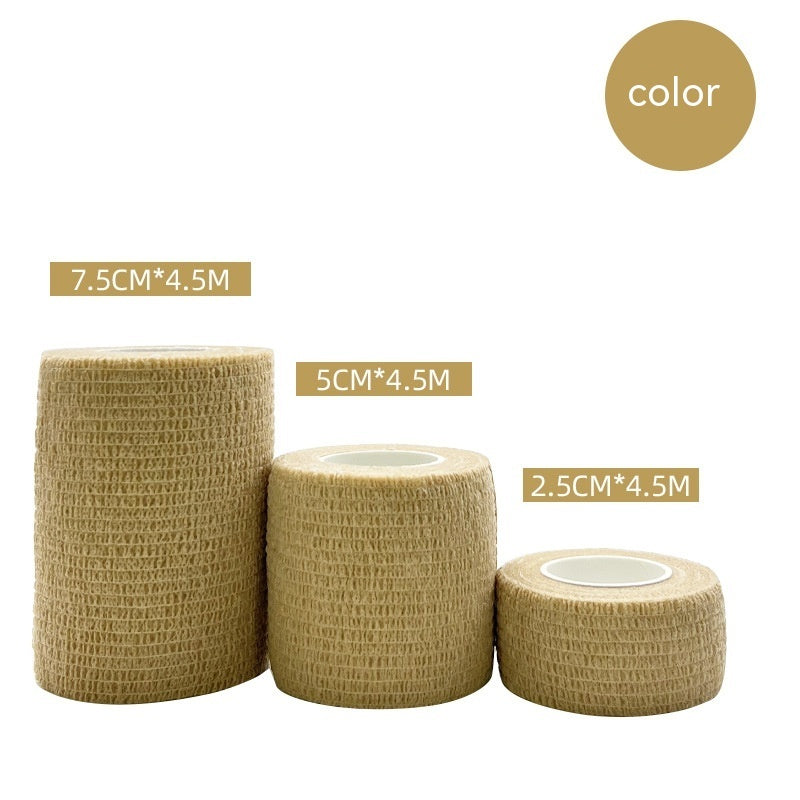 Self-adhesive Bandage Non-woven Elastic Sports Bandage El Pazar