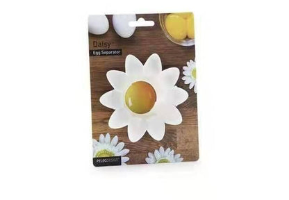 New Daisy Egg White Separator Creative Flower Egg Separator eprolo