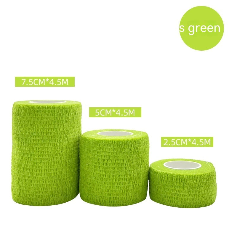 Self-adhesive Bandage Non-woven Elastic Sports Bandage El Pazar
