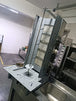5-Burner Electric Shawarma Grill – Vertical Rotisserie