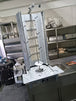 5-Burner Electric Shawarma Grill – Vertical Rotisserie
