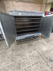 5-Tray Gas Pastry Oven – Heavy Duty Stainless Steel