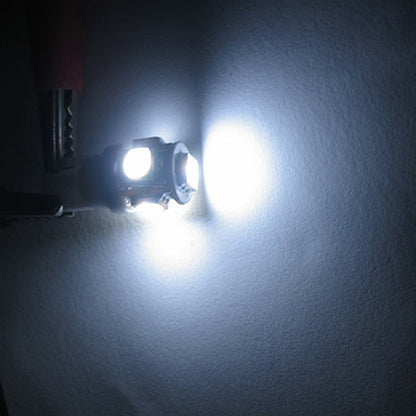 Automobile LED Lamp T10 5050 5SMD Car Wide Light 5050 Chip Car Lamp Instrument Lamp 7 Color El Pazar