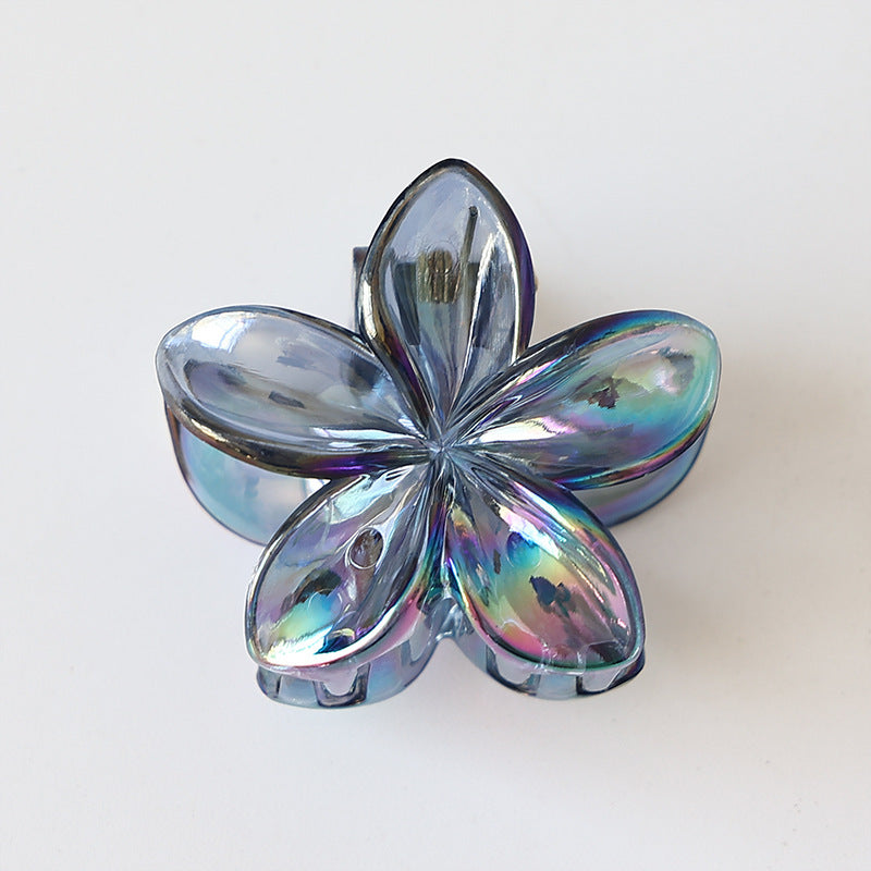 Retro Sweet Hair Claw Clip Women's Side Grip El Pazar