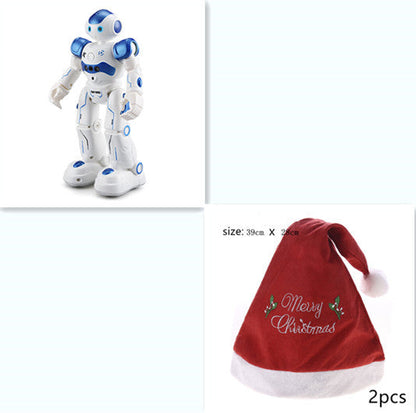 Remote Control Toy Smart Robot Electric Dancing Toy Cross-border Amazon Wish Boys And Girls El Pazar
