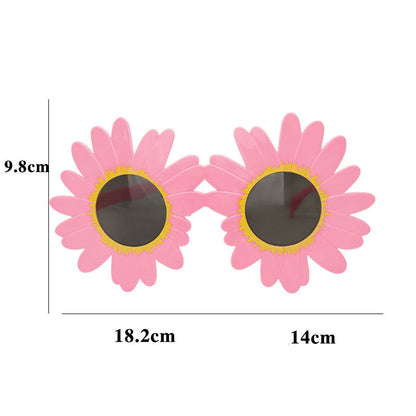 Birthday Cake Party Glasses Dance Net Red Party Funny Dress Up Holiday Atmosphere Personality Props eprolo