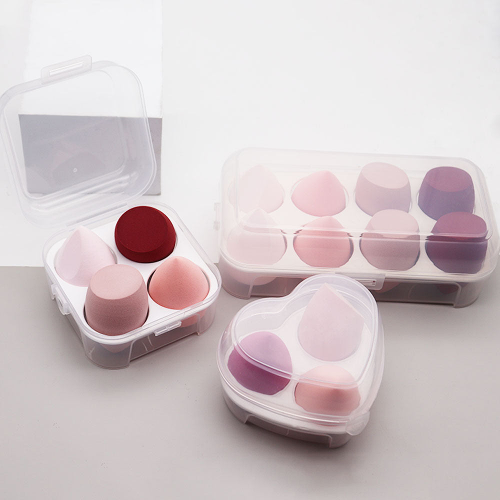 Make Up Sponge Becomes Too Big To Eat Powder El Pazar
