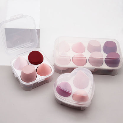 Make Up Sponge Becomes Too Big To Eat Powder El Pazar